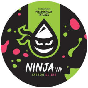 Logo Ninja INK